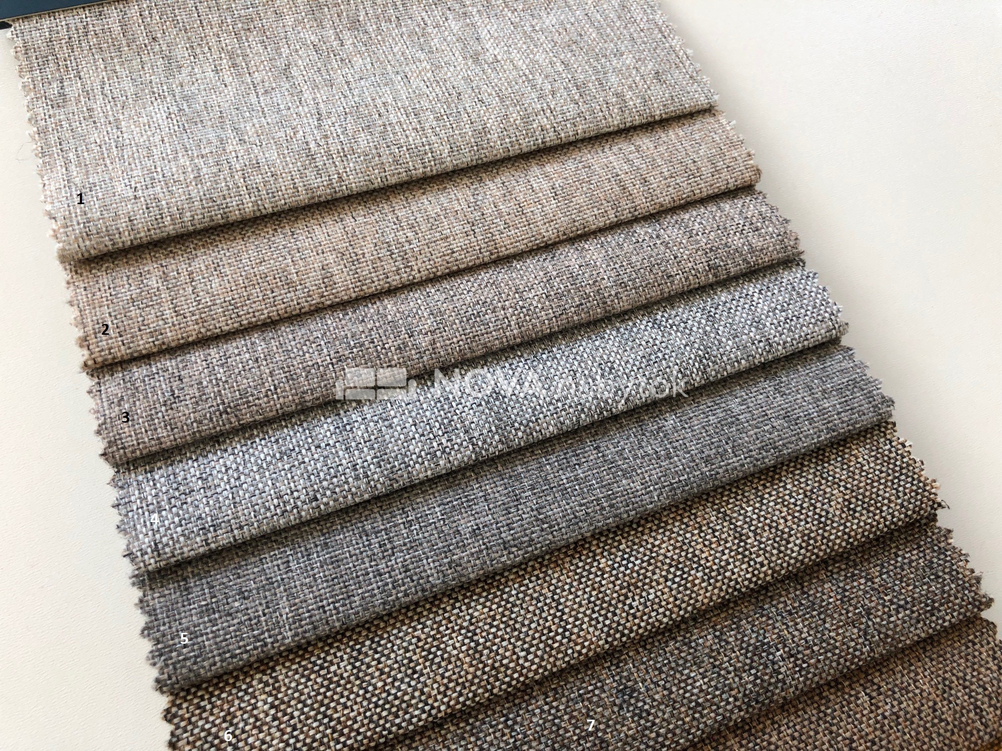 Denver (2) potahova latka NOVA nabytok